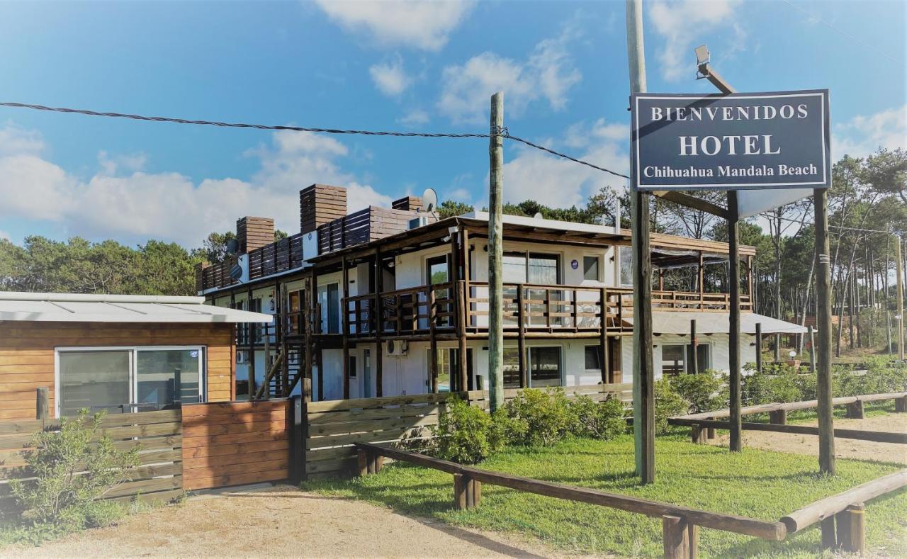 Hotel Mandala Beach Chihuahua Naturista Nudista Opcional -Exclusivo Adultos- Bagian luar foto