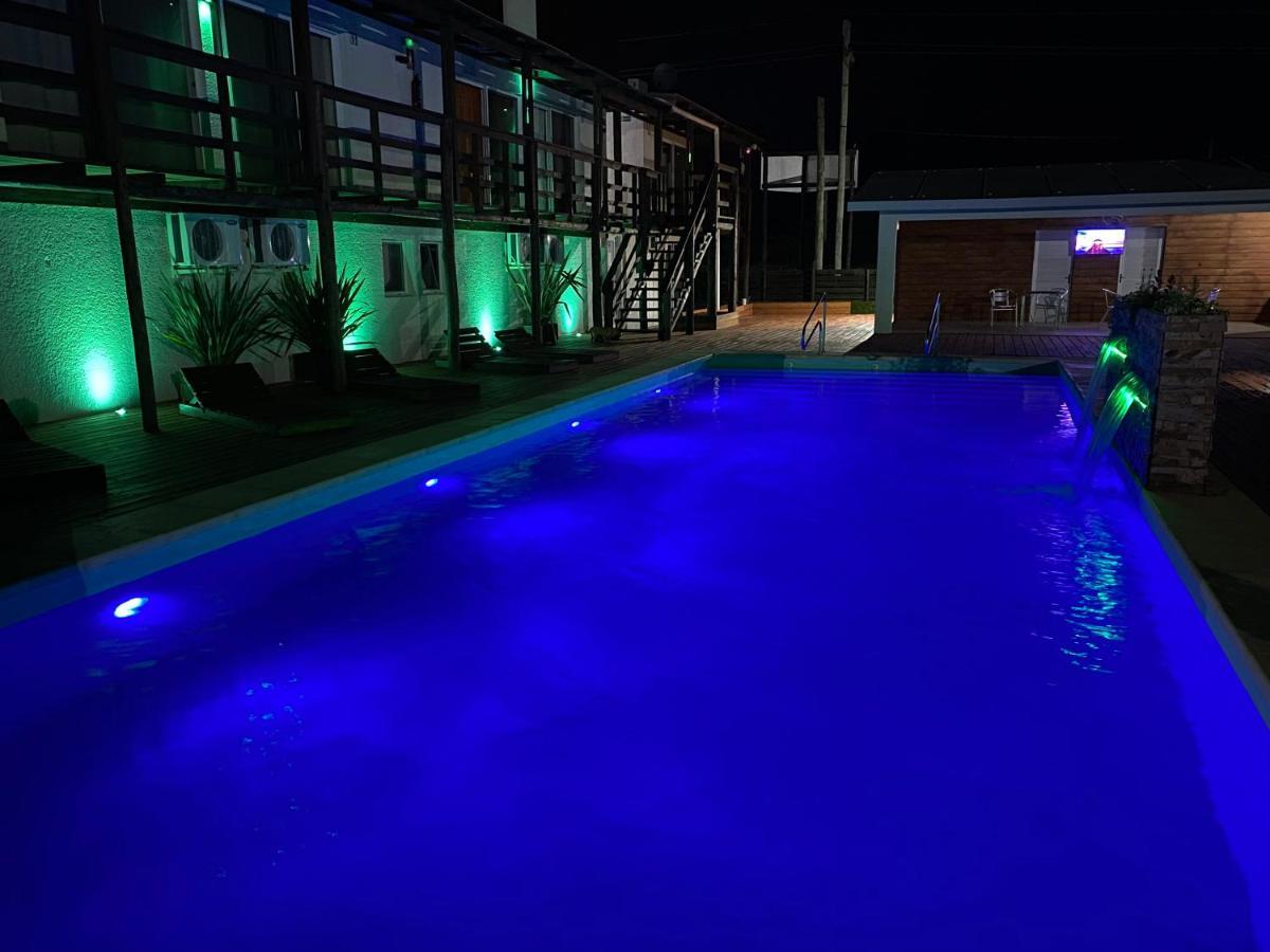 Hotel Mandala Beach Chihuahua Naturista Nudista Opcional -Exclusivo Adultos- Bagian luar foto