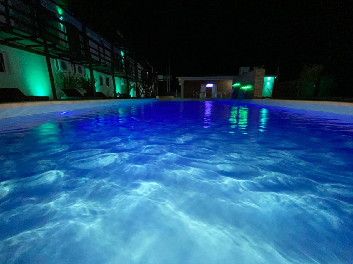 Hotel Mandala Beach Chihuahua Naturista Nudista Opcional -Exclusivo Adultos- Bagian luar foto