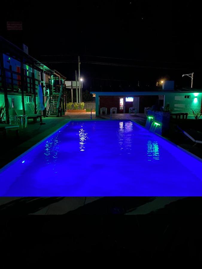 Hotel Mandala Beach Chihuahua Naturista Nudista Opcional -Exclusivo Adultos- Bagian luar foto