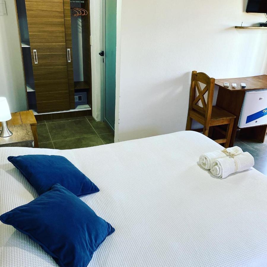 Hotel Mandala Beach Chihuahua Naturista Nudista Opcional -Exclusivo Adultos- Bagian luar foto