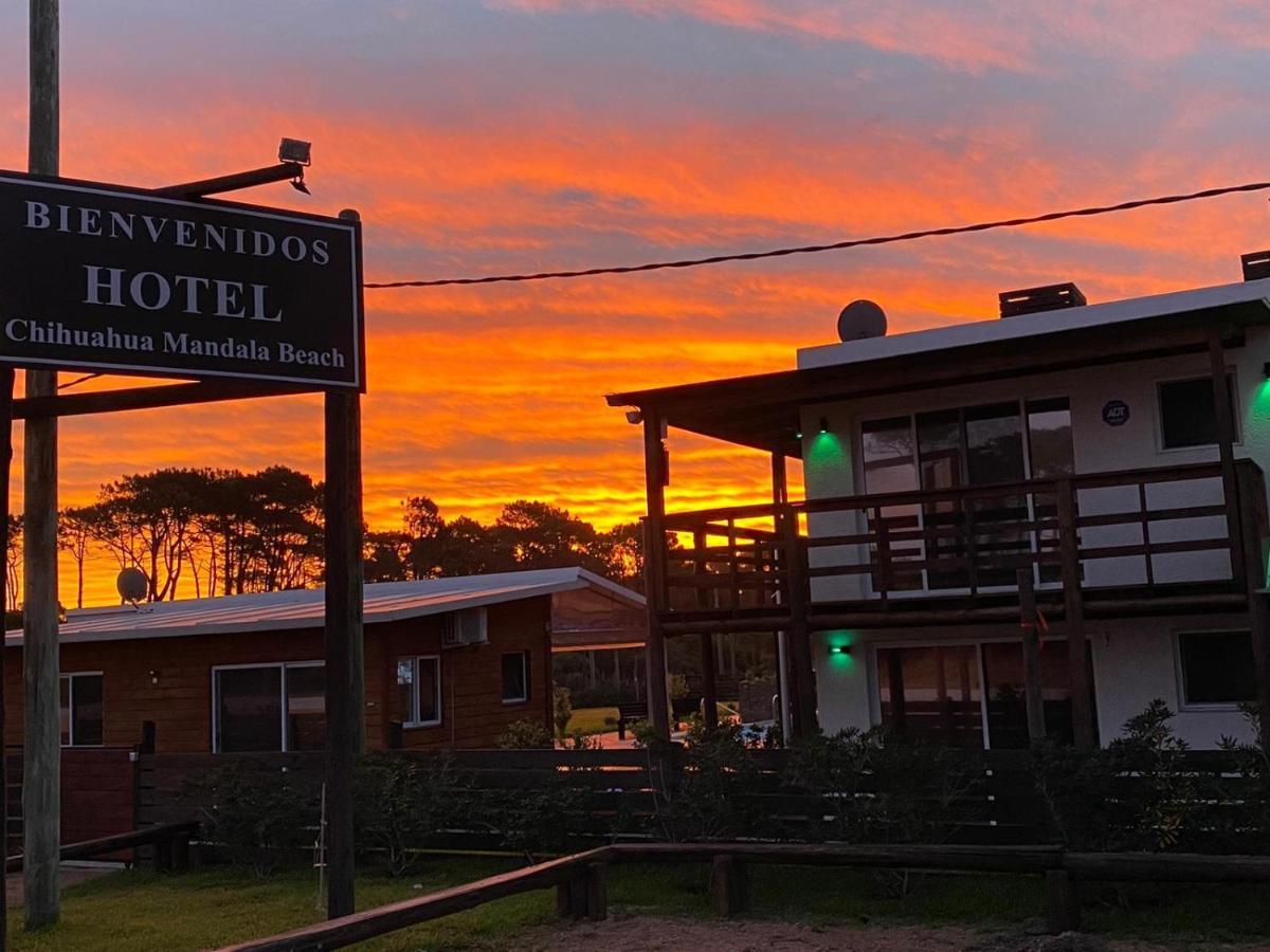Hotel Mandala Beach Chihuahua Naturista Nudista Opcional -Exclusivo Adultos- Bagian luar foto