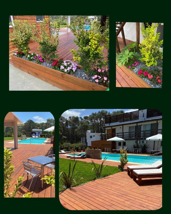 Hotel Mandala Beach Chihuahua Naturista Nudista Opcional -Exclusivo Adultos- Bagian luar foto