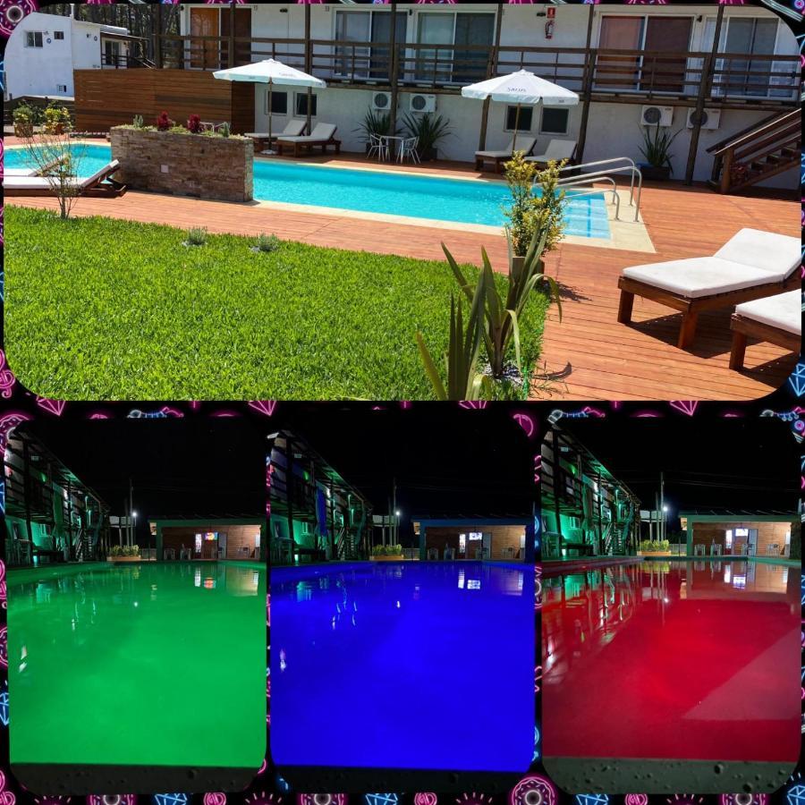 Hotel Mandala Beach Chihuahua Naturista Nudista Opcional -Exclusivo Adultos- Bagian luar foto