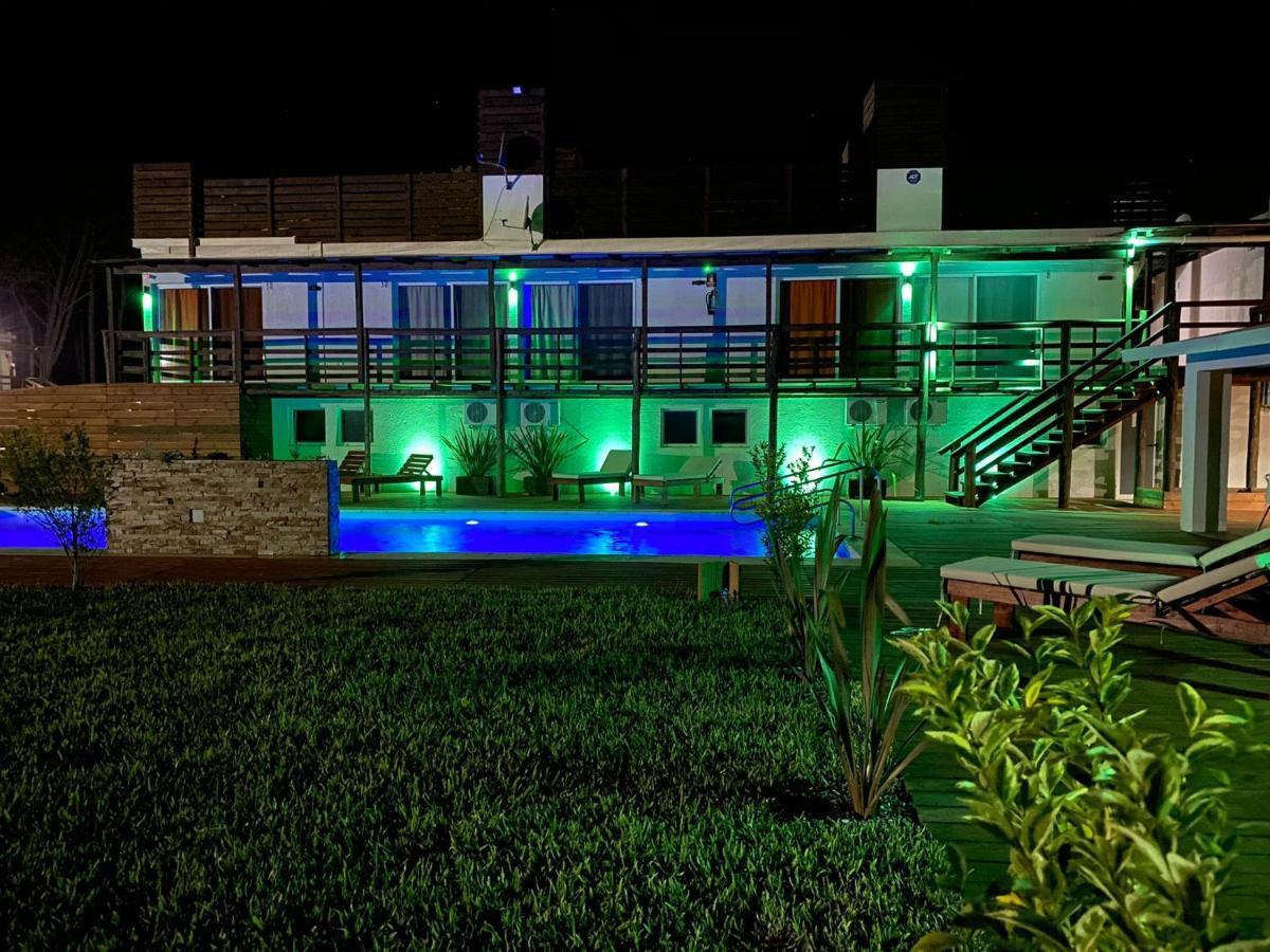 Hotel Mandala Beach Chihuahua Naturista Nudista Opcional -Exclusivo Adultos- Bagian luar foto
