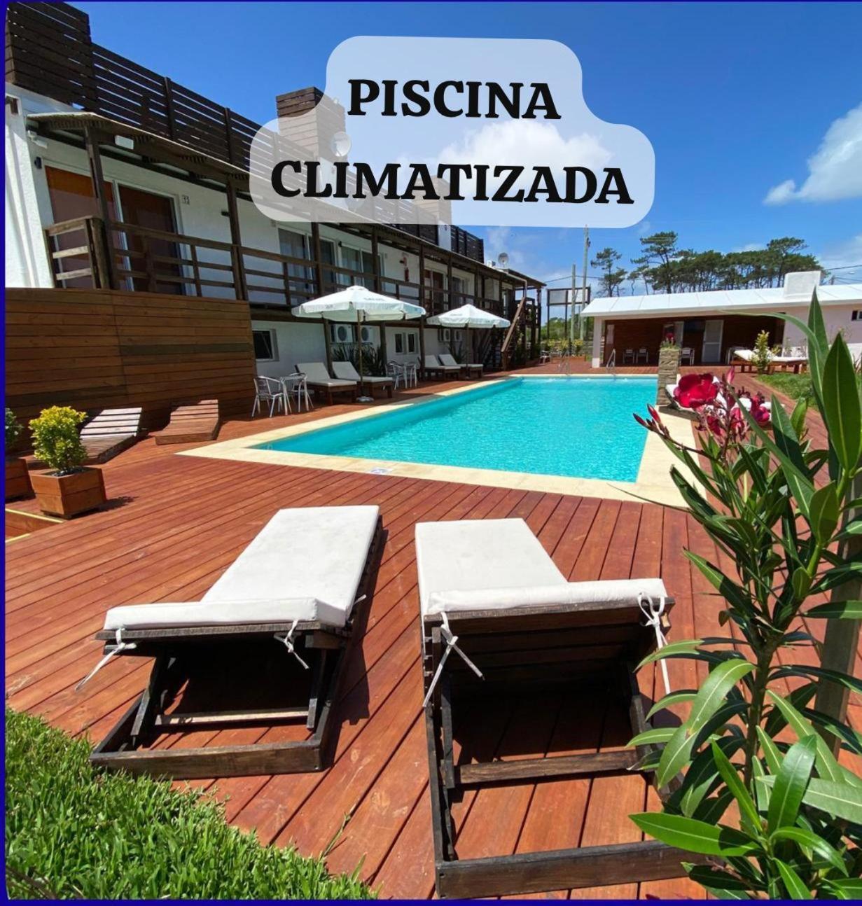 Hotel Mandala Beach Chihuahua Naturista Nudista Opcional -Exclusivo Adultos- Bagian luar foto